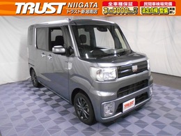 ダイハツ ウェイク 660 L SAIII 両側パワースライドドア　オートライト