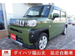 ダイハツ タフト 660 Gターボ ダーククロム ベンチャー 純正ナビ・ドライブレコーダー前後・ETC・