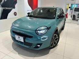 フィアット 600ハイブリッド ラ プリマ 