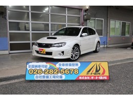 スバル インプレッサハッチバックSTI 2.0 WRX 4WD 