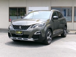 プジョー 3008 GTライン ファーストクラスPG　パノラマルーフ