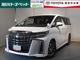 トヨタ アルファード 2.5 S 4WD ドラレコ・エンスタ・新品夏タイヤ装備