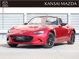 マツダ ロードスター 1.5 S スペシャルパッケージ マツダ認定中古車 衝突被害軽減ブレーキ