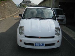 トヨタ WiLL Vi の中古車 1.3 キャンバストップ 香川県丸亀市 45.0万円