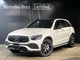 メルセデスAMG GLC 43 4マチック 4WD レザーEXC PKG　パノラマ　1オーナー　デジ