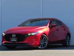 マツダ MAZDA3ファストバック 2.0 20S プロアクティブ ツーリング セレクション フルセグ　360°モニター