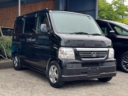 ホンダ バモス 660 G バックカメラ　スライドドア