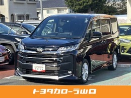 トヨタ ノア 2.0 S-G 衝突防止装置/電動スライドドア/クルコン