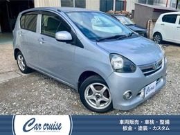 ダイハツ ミライース 660 Gf 4WD 4WD　車検令和8年10月　寒冷地仕様