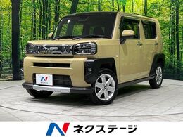 ダイハツ タフト 660 G クロム ベンチャー 4WD ガラスルーフ 純正ナビ バックカメラ 衝突