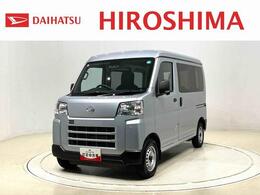 ダイハツ ハイゼットカーゴ 660 デラックス AM/FMラジオ　キーレスエントリーシステム