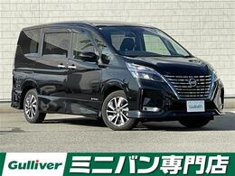 日産 セレナ 1.2 e-POWER ハイウェイスター V 純正10型SDナビ 全方位 プロパイロット BSM