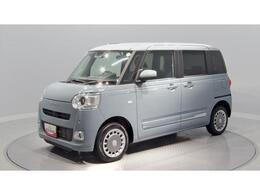 ダイハツ ムーヴキャンバス 660 セオリー G 4WD 両側電動スライドドア プッシュスタート 衝