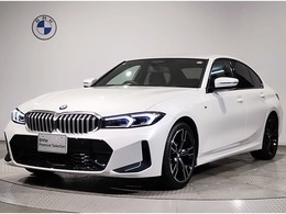 BMW 3シリーズ 320i Mスポーツ ワンオーナー　全周囲カメラ　カーブドディ