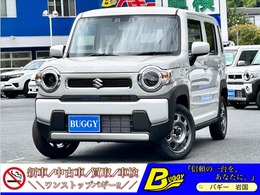 スズキ ハスラー 660 ハイブリッド G 新車保証　LEDヘッドライト