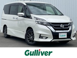 日産 セレナ 2.0 ハイウェイスター VセレクションII プロパイロット ALPINEナビ 両側パワスラ