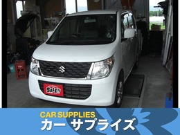 スズキ ワゴンR 660 FX 走行18800キロ 5速マニュアル　禁煙車