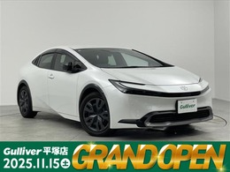 トヨタ プリウス 2.0 Z 純正12.3インチディスプレイオーディオ