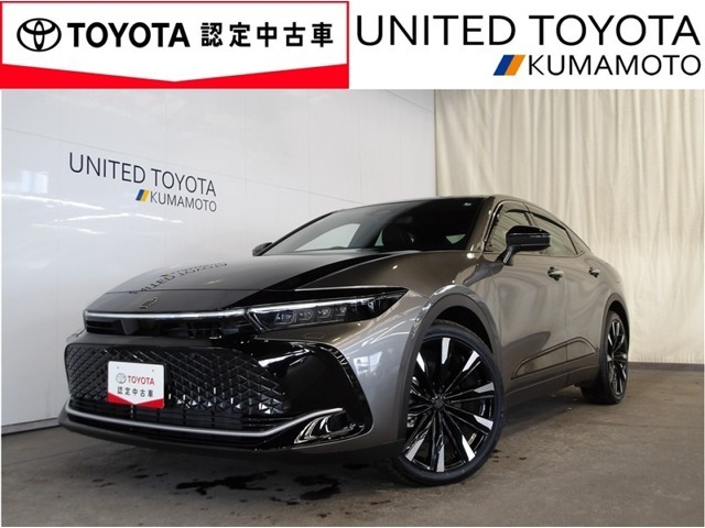 R4年式☆クラウンクロスオーバー入荷しました☆