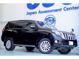 トヨタ ランドクルーザープラド 4.0 TZ 4WD ワンオーナーユーザー様直接買取・禁煙車
