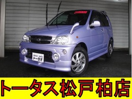 ダイハツ テリオスキッド 660 L 走行9千キロ　ターボ　禁煙　1オーナー