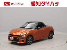 ダイハツ コペン GR スポーツ 660 エアコン　パワステ　パワーウィンドウ　A