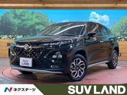 スズキ フロンクス 1.5 4WD 4WD 純正9型ナビ 全周囲カメラ セーフ