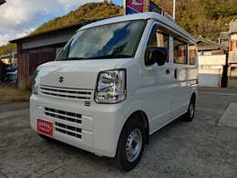 スズキ エブリイ 660 PA リミテッド ハイルーフ 5AGS車 PW　キーレス