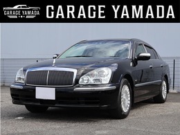 日産 プレジデント 4.5 ソブリン 後席VIPパッケージ　純正ナビ・フルセグ・