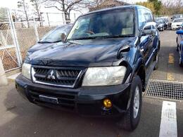 三菱 パジェロ 3.2 ロング エクシードI ディーゼルターボ 4WD IC  TB  4WD