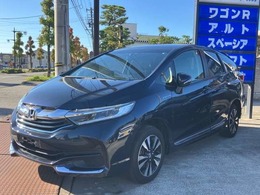 ホンダ シャトル 1.5 ハイブリッド X 4WD ナビ TV バックカメラ ETC