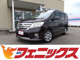 日産 セレナ 2.0 ハイウェイスター Vセレクション 修復歴無し禁煙8人乗り3列シートナビ