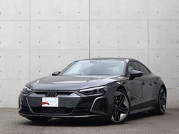 アウディ RS e-tron GT 4WD ブラックスタイリング　ダイナミックP　テ