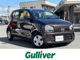 マツダ キャロル 660 GL コーナーセンサー後フルフラットシート