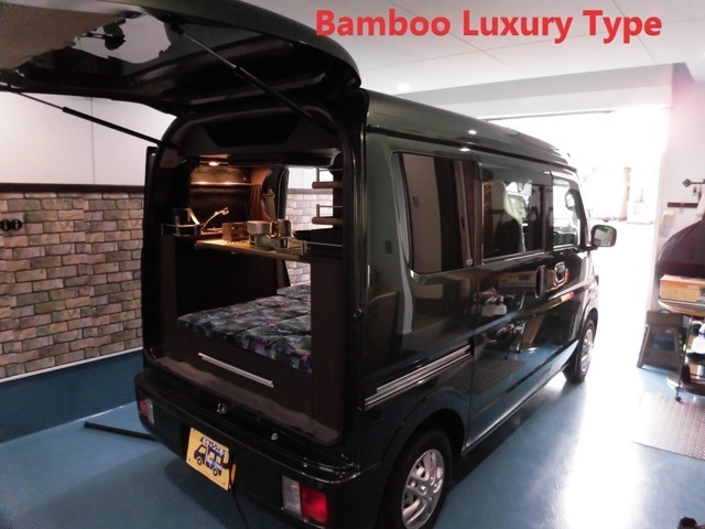 Bamboo　Luxury　フラッグシップモデルのご案内..HPにも詳しく紹介しております。https://www..kcam.info