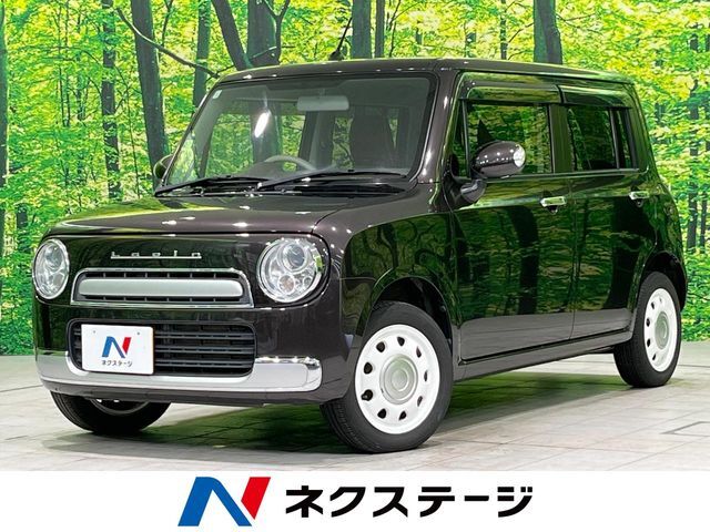 4WD　バックカメラ　禁煙車　レザーシート　HIDヘッド