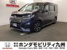 ホンダ ステップワゴン 1.5 スパーダ ホンダ センシング メモリーナビ　フルセグ　リアカメラ　ETC