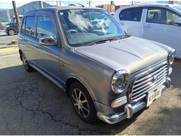 ダイハツ ミラジーノ 660 ミニライトスペシャルターボ 4WD 