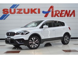 スズキ SX4 S-CROSS 1.6 4WD ワンオーナーALLGRIPナビTVバックカメラLED