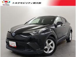 トヨタ C-HR ハイブリッド 1.8 S LED エディション 当社下取りワンオーナー　TOYOTA認定中古車