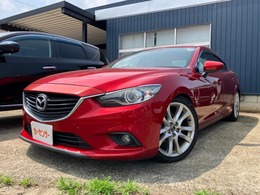 マツダ アテンザ 2.2 XD ディーゼルターボ 