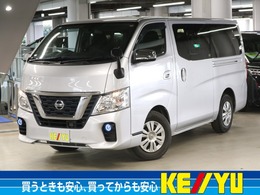 日産 NV350キャラバン 2.0 プレミアムGX ロングボディ 両側スライドドア　衝突軽減ブレーキ　ETC