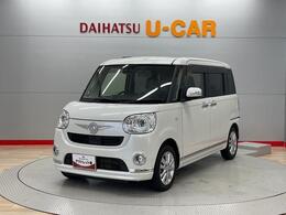 ダイハツ ムーヴキャンバス 660 G メイクアップ リミテッド SAIII 