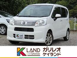 ダイハツ ムーヴ X SAIII 純正オーディオ付 