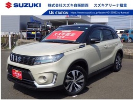スズキ エスクード 1.5 4WD アダプティブクルーズコントロール