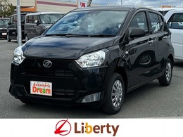ダイハツ ミライース 660 L SAIII 届出済未使用車 スマートアシスト ETC CD