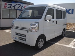 三菱 ミニキャブバン 660 G ハイルーフ 4WD ナビTV　ETC　衝突被害軽減ブレーキ