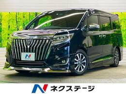 トヨタ エスクァイア 2.0 Gi プレミアムパッケージ 禁煙車 モデリスタエアロ BIG-X11型ナビTV