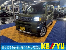 ダイハツ タフト 660 G クロム ベンチャー 4WD ガラスルーフ/禁煙/9型ディスプレイ/前後ド