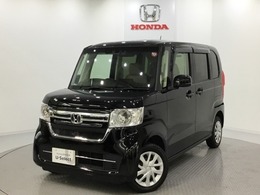 ホンダ N-BOX 660 L 4WD 